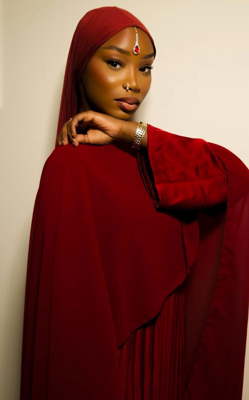 Bijoux de tête Aïcha