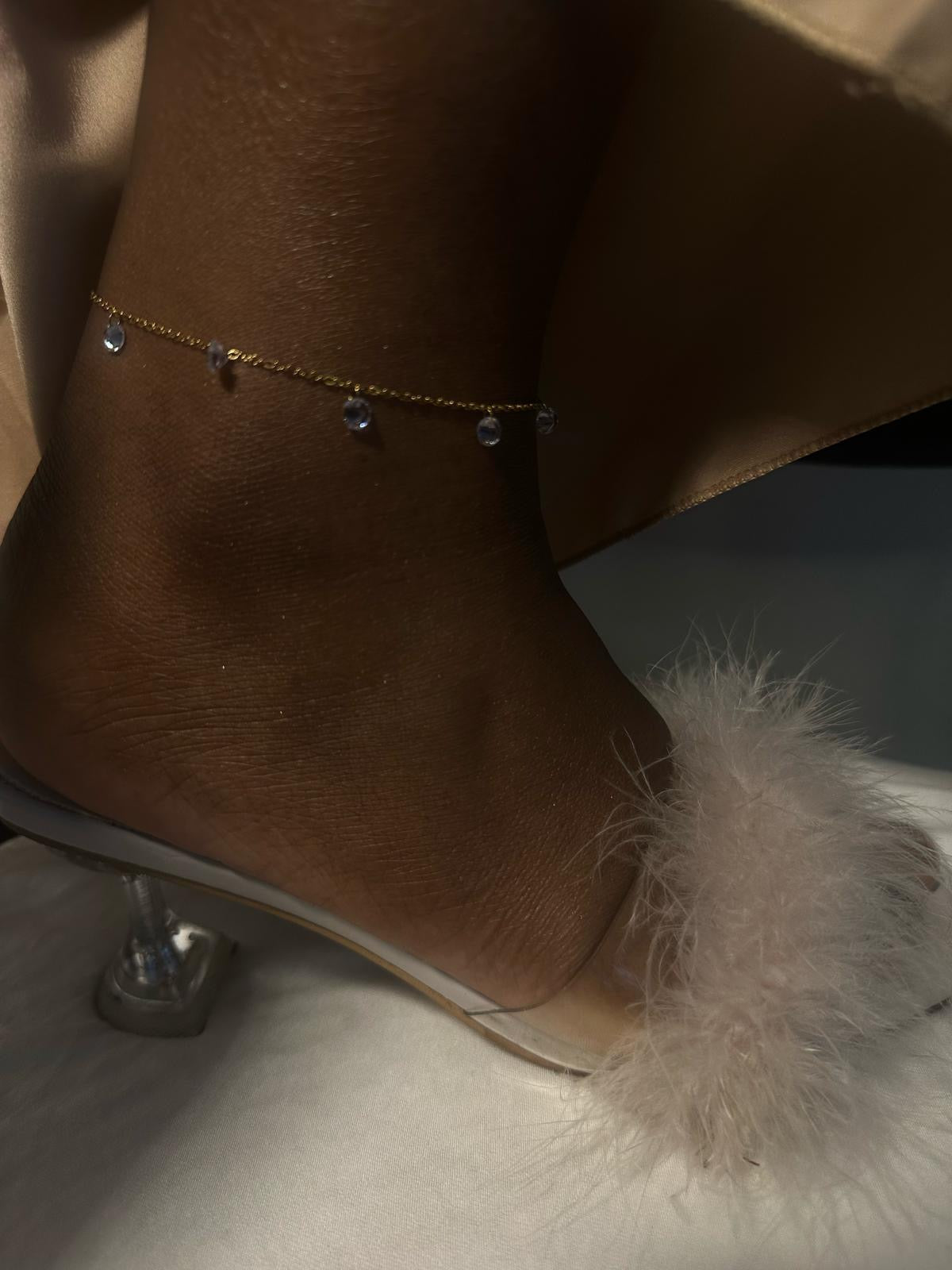 Bracelets de cheville