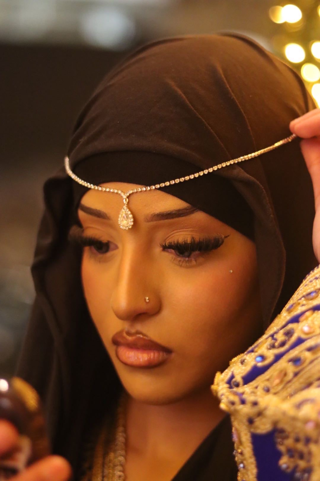 Bijoux de tête