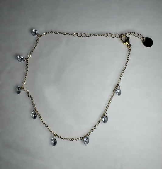Bracelet de cheville Amani