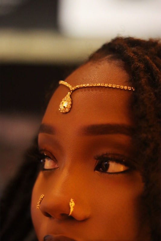 Bijoux de tête Zaïna