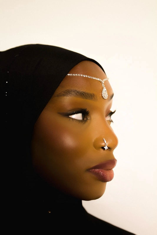 Bijoux de tête Zaïna