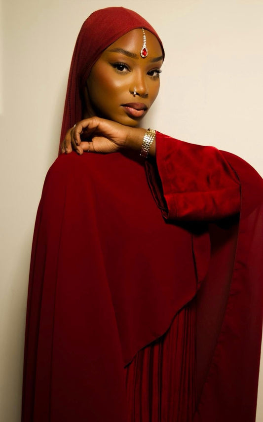 Bijoux de tête Aïcha